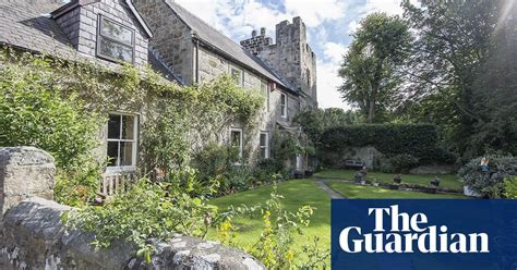 Homes With A Fascinating History In Pictures Money The Guardian