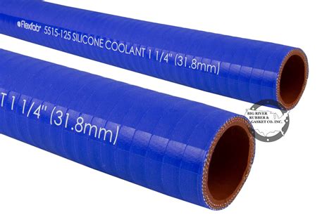 flexfab silicone coolant hose big river rubber and gasket