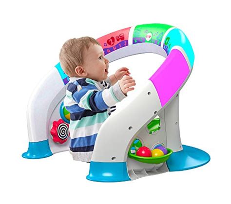 Fisher Price Bright Beats Smart Touch Play Space Baby Shop