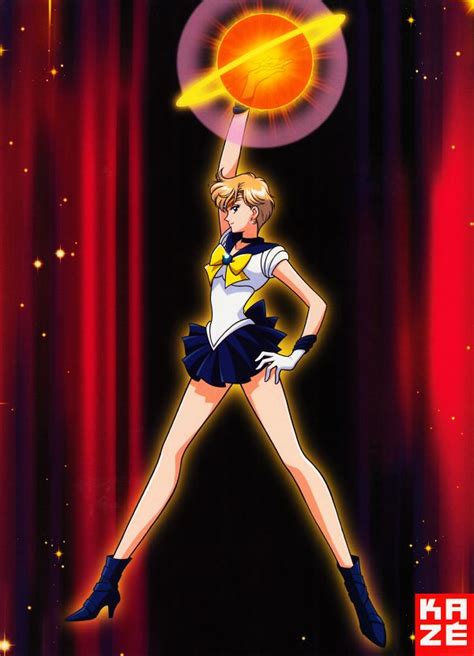 Sailor Uranus Tenou Haruka Image By Marco Albiero 2587791