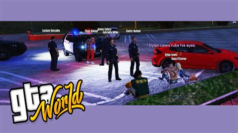 Busted Gtaworld Youtube