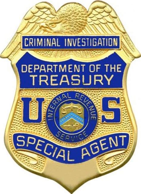 Irs Criminal Investigation Ci Division Tax Controversy And Financial Crimes Report