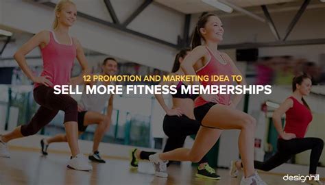 1.2 fitness center marketing plan templates. 12 Promotion And Marketing Idea To Sell More Fitness ...