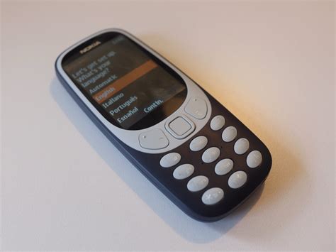 Review The New Nokia 3310 Is Great — So We Threw It Out A Window