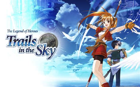 Legend Of Heroes Trails In The Sky Psp Game Review