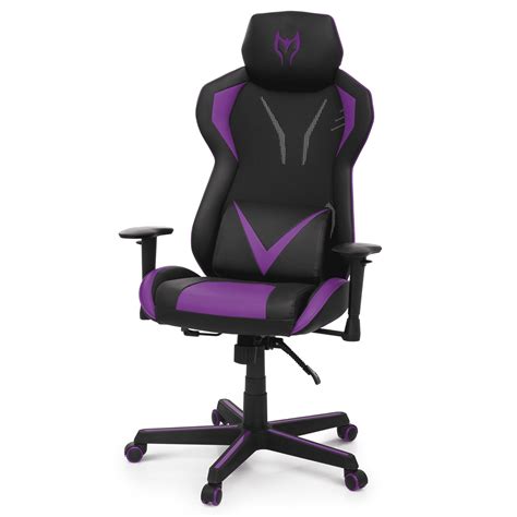 Magshion Gaming Chair Racing Style High Back Pu Leather Office Chair