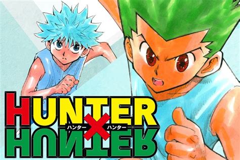 Manga De Hunter X Hunter Estrena Nuevo Video Promocional Tras Iniciar