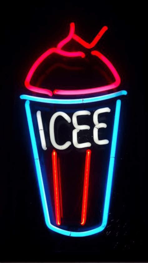 16 Aesthetic Neon Sign Wallpaper Images