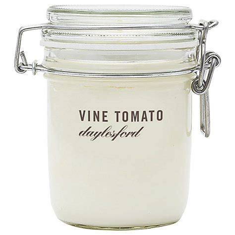 Download in under 30 seconds. Daylesford Jar Candle, Vine Tomato (smells like the ...