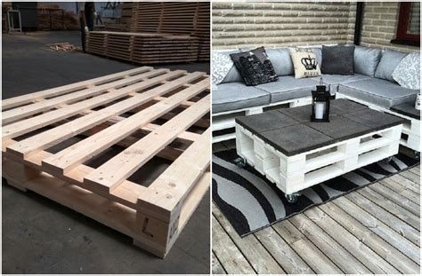 Cara Bikin Meja Dari Kayu Palet - Design Rumah Minimalisss