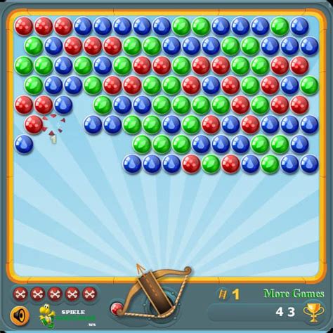 Free Online Bubble Shooter Hit Games Jaftheme