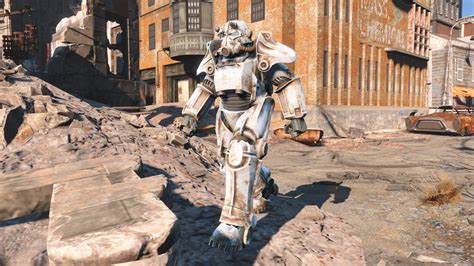 T 45 Power Armor Fallout 4 The Vault Fallout Wiki Everything You