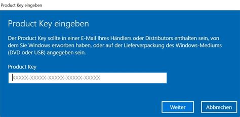 Windows Key Auslesen Ab Windows 10