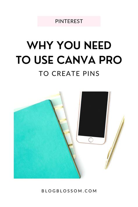 Canva Pro Review Is It Worth It For Your Online Biz Marketing Pins