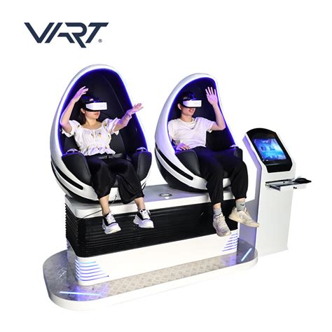China Classic 9d Vr Egg Chair Vr Cinema Manufacturer And Supplier