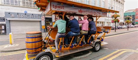 Amsterdam Bans Beer Bikes After Years Of Complaints We Love Cycling