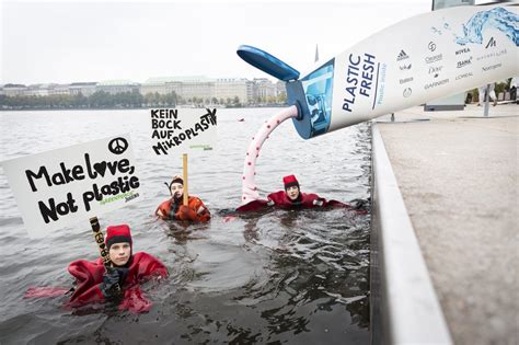 Ii Plastik Auf Der Haut Greenpeace Nachrichten