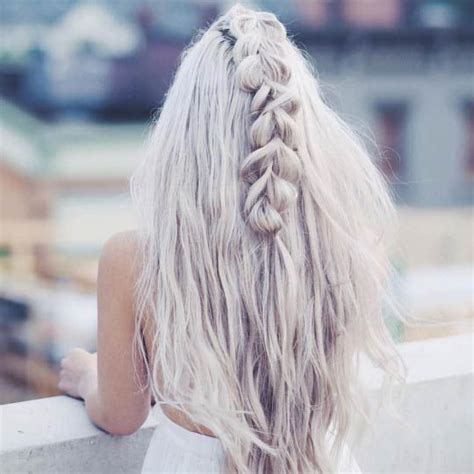 Stunning Grey Hair Color Ideas And Styles Stayglam Silver Grey