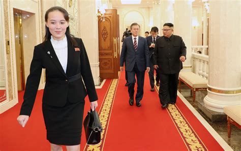 In Her Own Write Kim Yo Jong Makes Her Mark Nk News