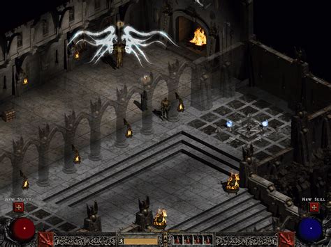 Diablo 2 улучшили при помощи нейросети — так бы мог выглядеть