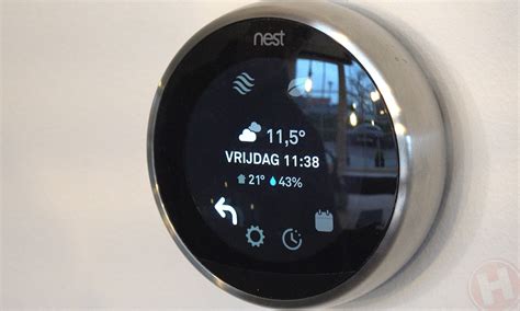 Nest Learning Thermostat V3, Thermostat-E en Tado Smart Thermostat V3+ review: met welke slimme ...