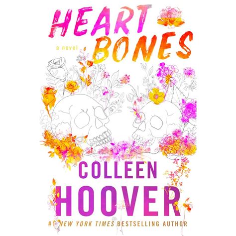 Review Colleen Hoover Part One Heart Bones And All Your Perfects