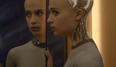 Watch Ex Machina Examines Love And Exploitation In The Age Of Ai