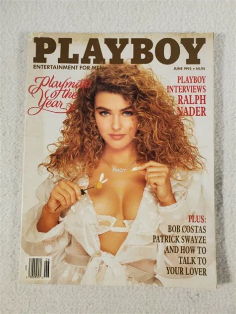 Playboy Magazine June Playmate Angela Melini Corinna Harney Nude Picclick