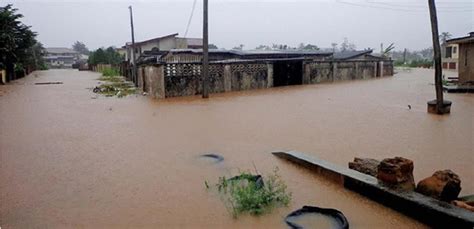 Flood Sacks Communities In 4 Rivers Lgas