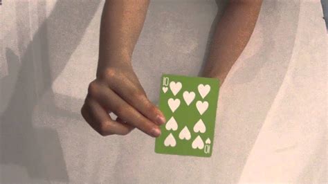 The Worlds Simplest Card Trick Revealed Youtube