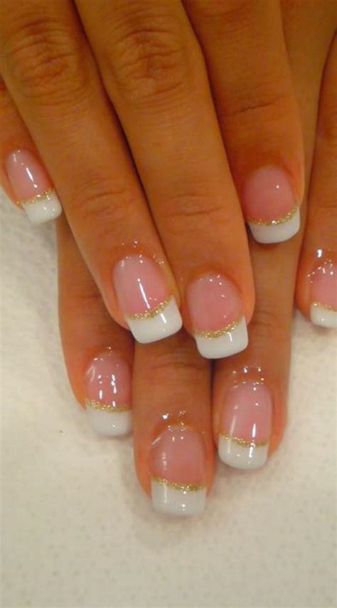 Manicures And Pedicures Brides Bridal Look 2083266 Weddbook