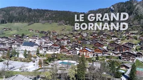 Magnifique station village de haute savoie située au cœur du massif des aravis. Vue d'ici : Le Grand Bornand | 8 Mont Blanc