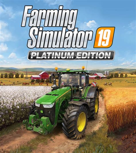 Farming Simulator 19 Platinum Edition Download And Buy Today Epic