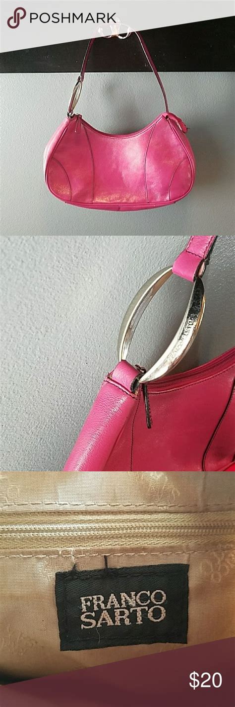 Franco Sarto Purse Purses Bags Pink Purse