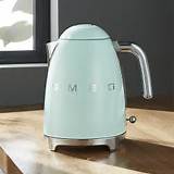 Electric Kettle Green Images