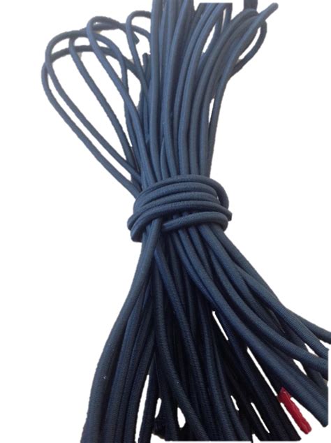 3mm Strong Elastic Shock Cord bungee x 10 metres