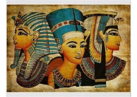 egyptian hairstyles and makeup