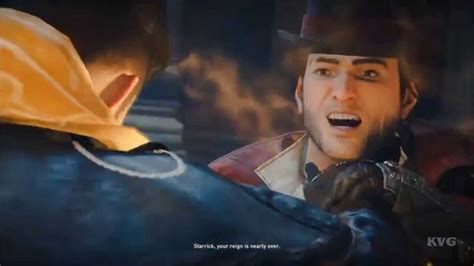 Assassin S Creed Syndicate Final Boss Fight Crawford Starrick