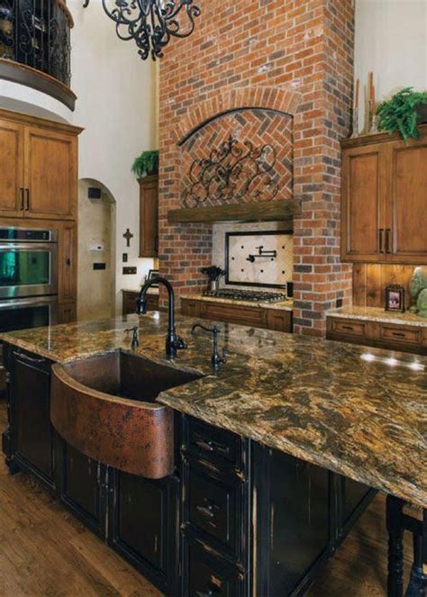 Check spelling or type a new query. Granite Countertops - Halquist Stone #Tuscandecor ...