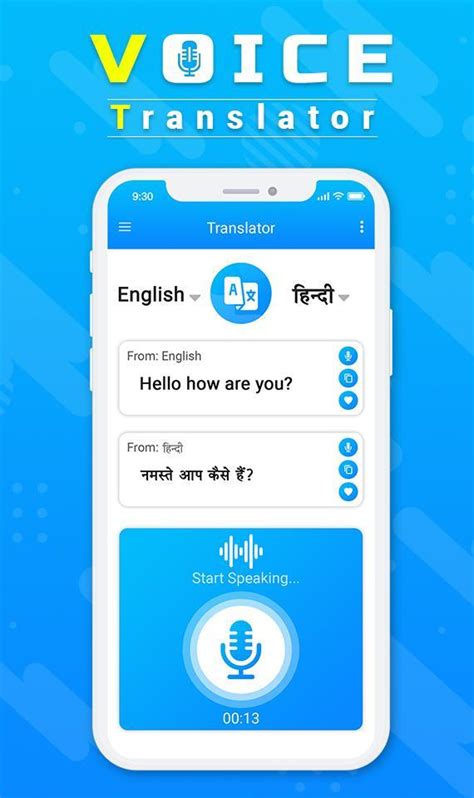 Voice Translator App All Language Translate Apk For Android Download
