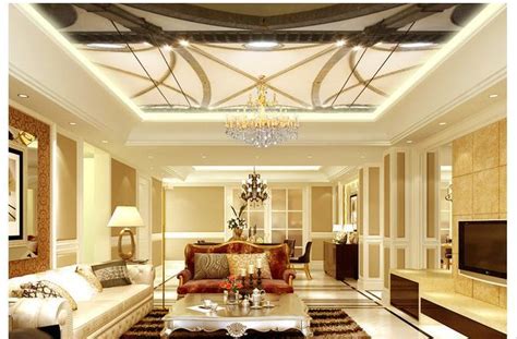 Ceiling wallpaper, we offer detailed overview for installing wallpaper on ceiling and combine a among a variety of ceiling coverings, ceiling wallpaper still occupy a leading position in the repair of. Custom 3d ceiling wallpaper Frescoes on the ceiling ...