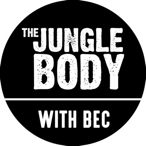 the jungle body with bec perth wa