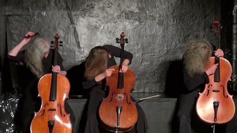 FIM Cellophan Celloperformance YouTube