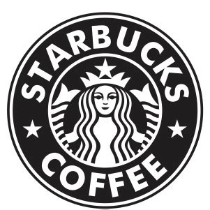 Starbucks Branded Logo SVG | Starbucks Coffee Logo svg cut file