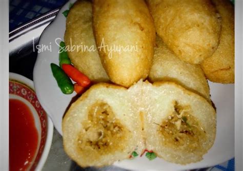 Resep Kanjoli Kroket Ubi Kayu Oleh Ismi Sabrina Ayunani Cookpad