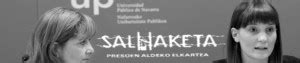 Jornadas De Estudios Penitenciarios Salhaketa Nafarroa