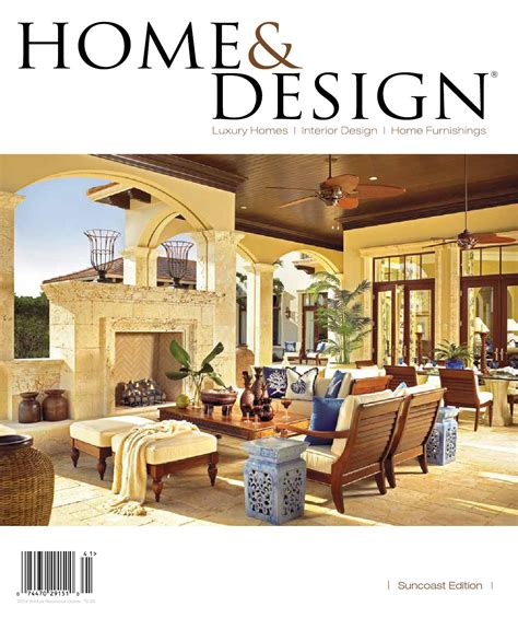 Home And Design Magazine Annual Resource Guide 2014 Suncoast Florida