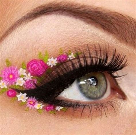 ♥ Unique Makeup Creative Eye Makeup Eye Makeup Art Colorful Makeup Makeup Inspo Makeup