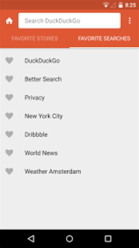 Download Duckduckgo Privacy Browser 5 180 1 For Android