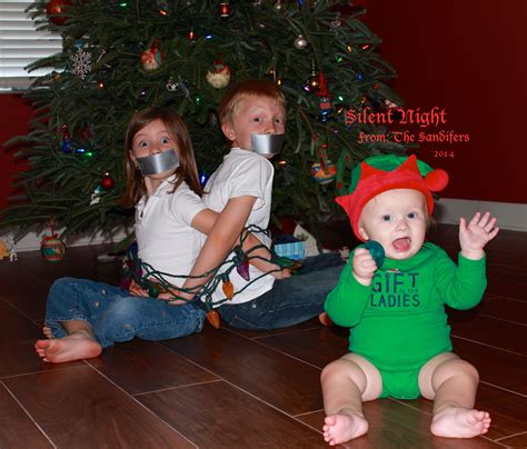 Pin By David Landis On Silent Night Funny Christmas Photos Silent